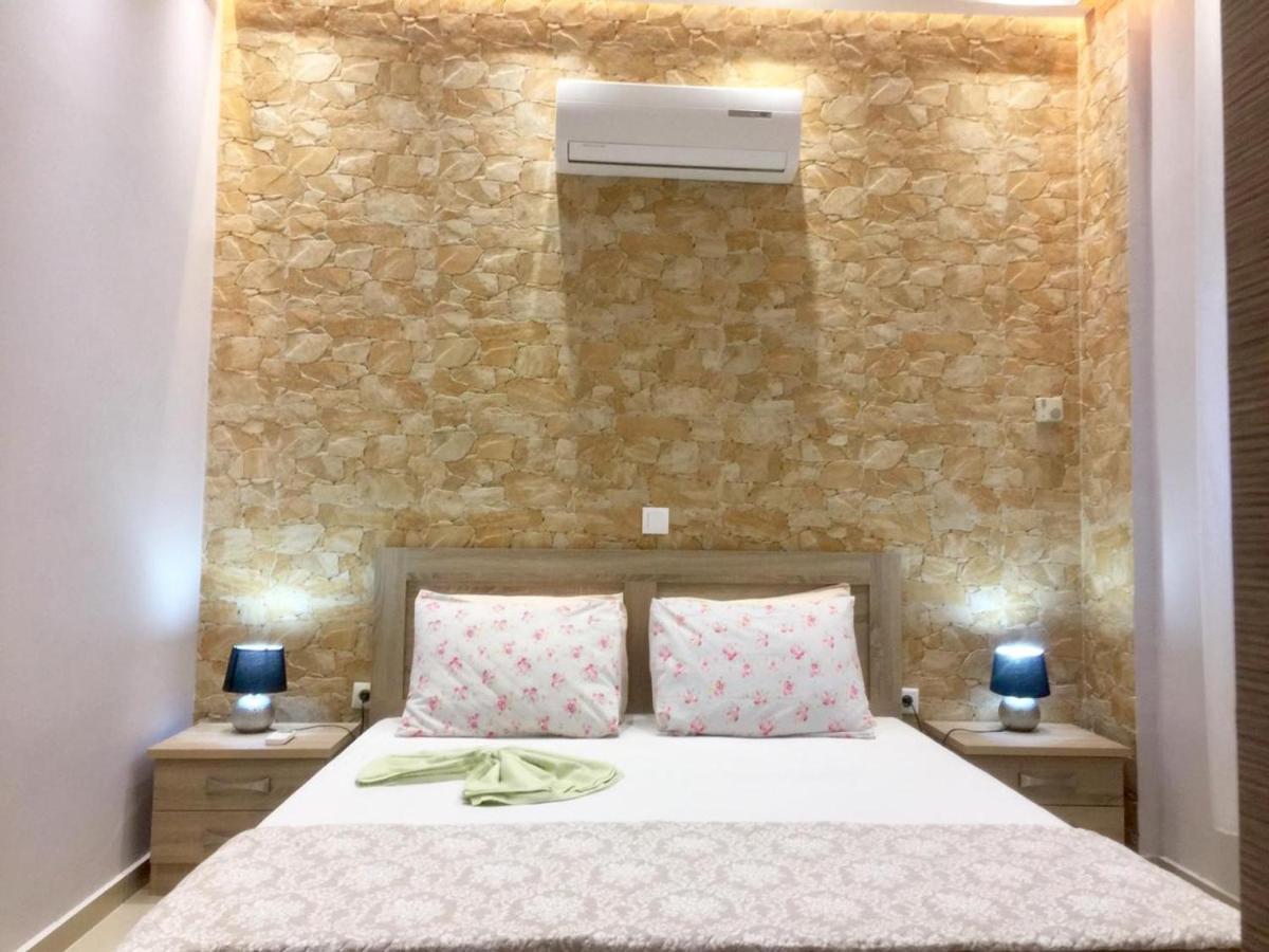 Stylish Mini-Suite For 4 People In Central Rhodes! Rhodes City Exterior foto